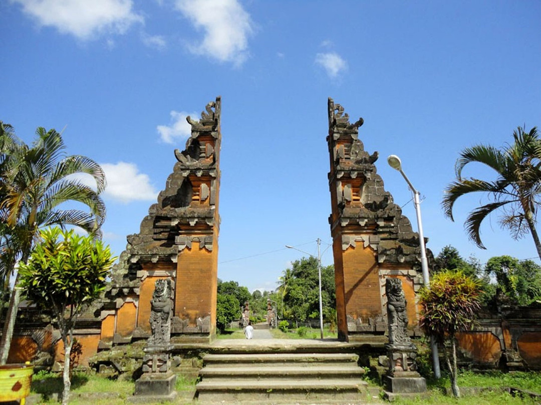 The Bale Lombok Tour-Pujut必去景点