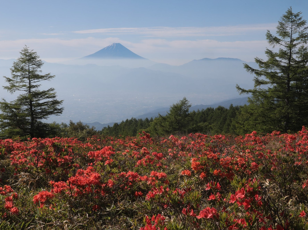 Mt. Amari景点图片