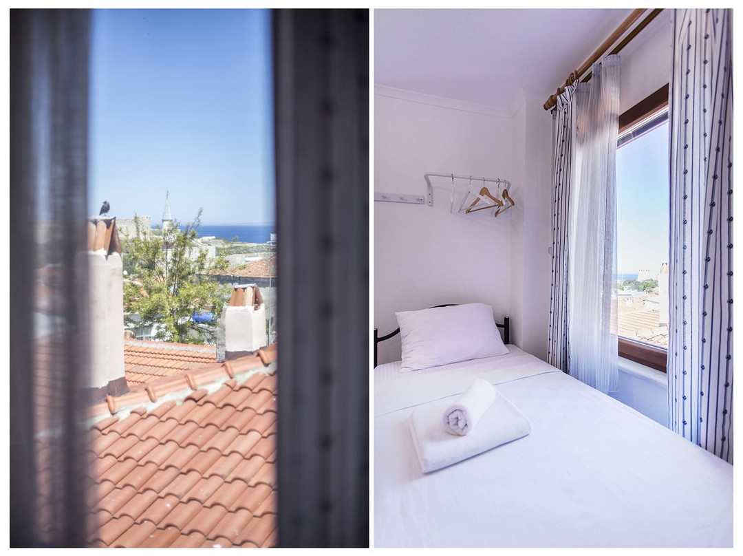 Bozcaada Hotel Vitis主图