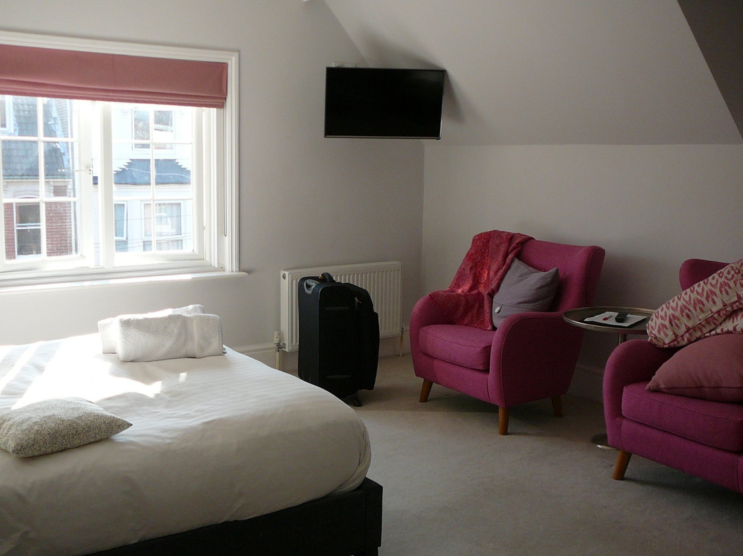 Florence Gardens Boutique Hotel And Restaurant主图