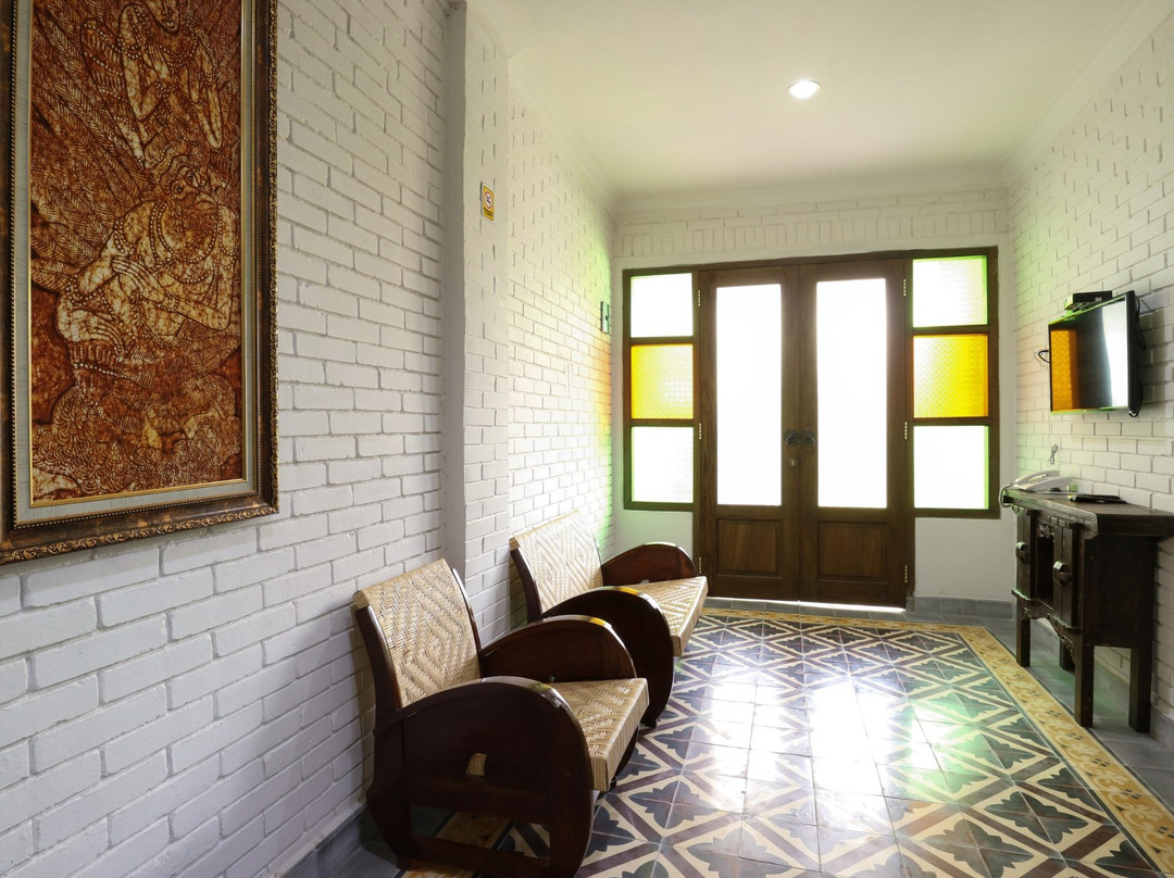 The Satu Stay Kayen主图