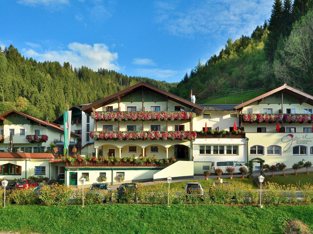 Panoramahotel Guertl主图