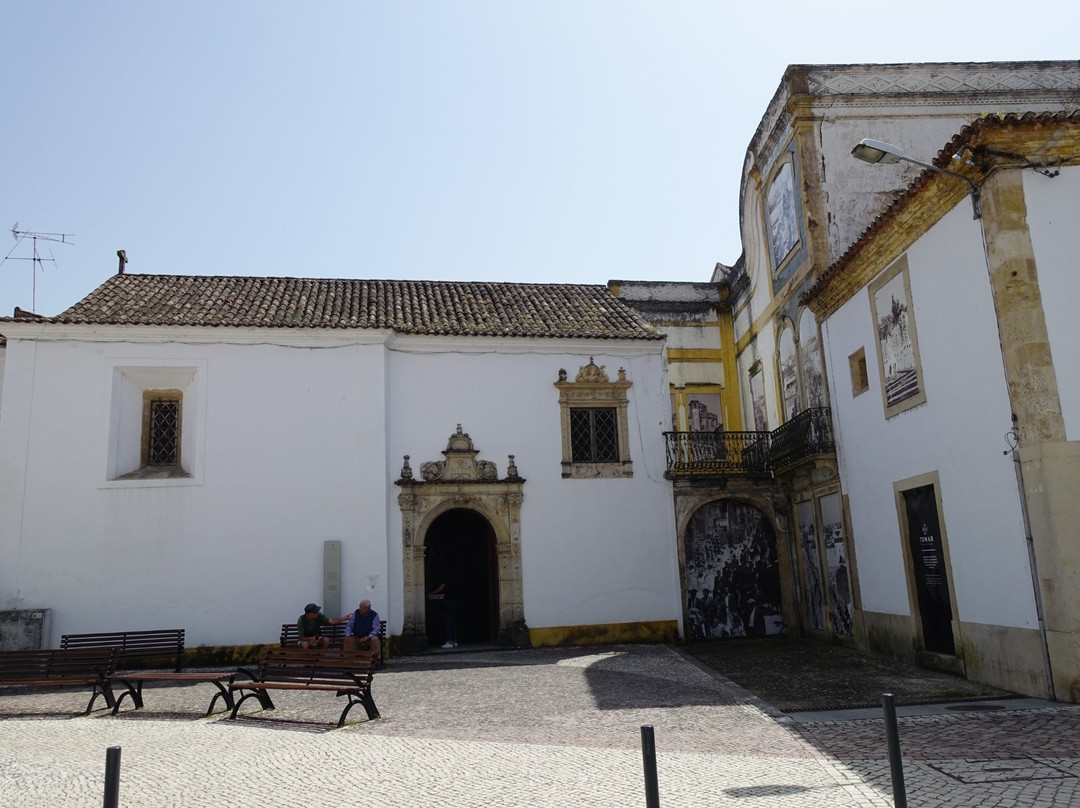 Capela de Santa Iria景点图片