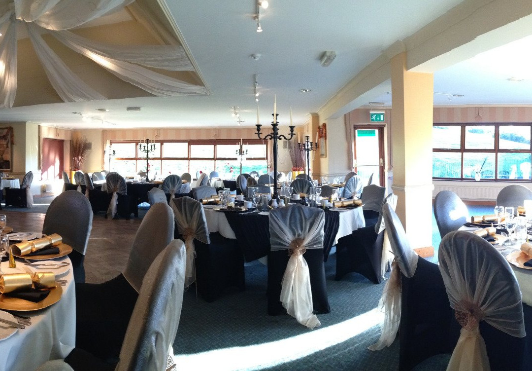 Wharton Park Golf & Country Club主图