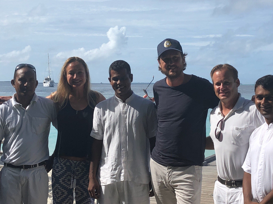 Soneva in Aqua-昆夫纳杜必去景点