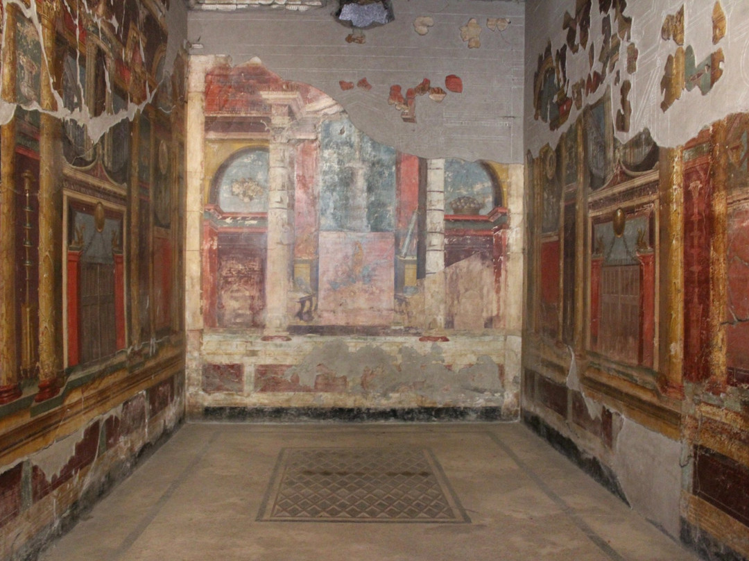 Once Upon a Time Pompeii