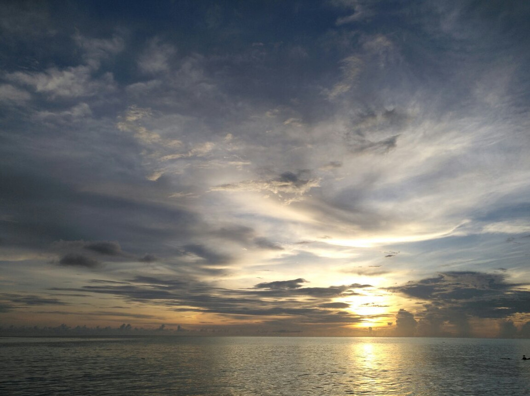 西里伯斯海滩度假村主图