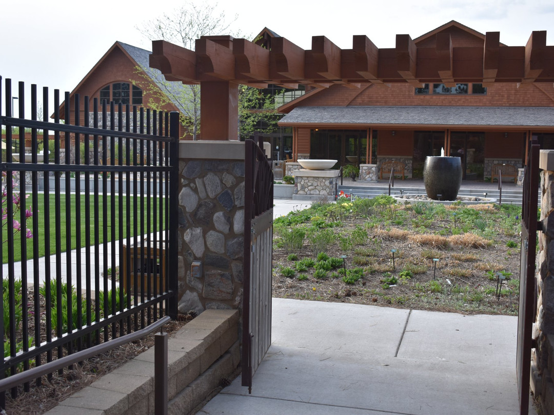 McCrory Gardens-Brookings必去景点