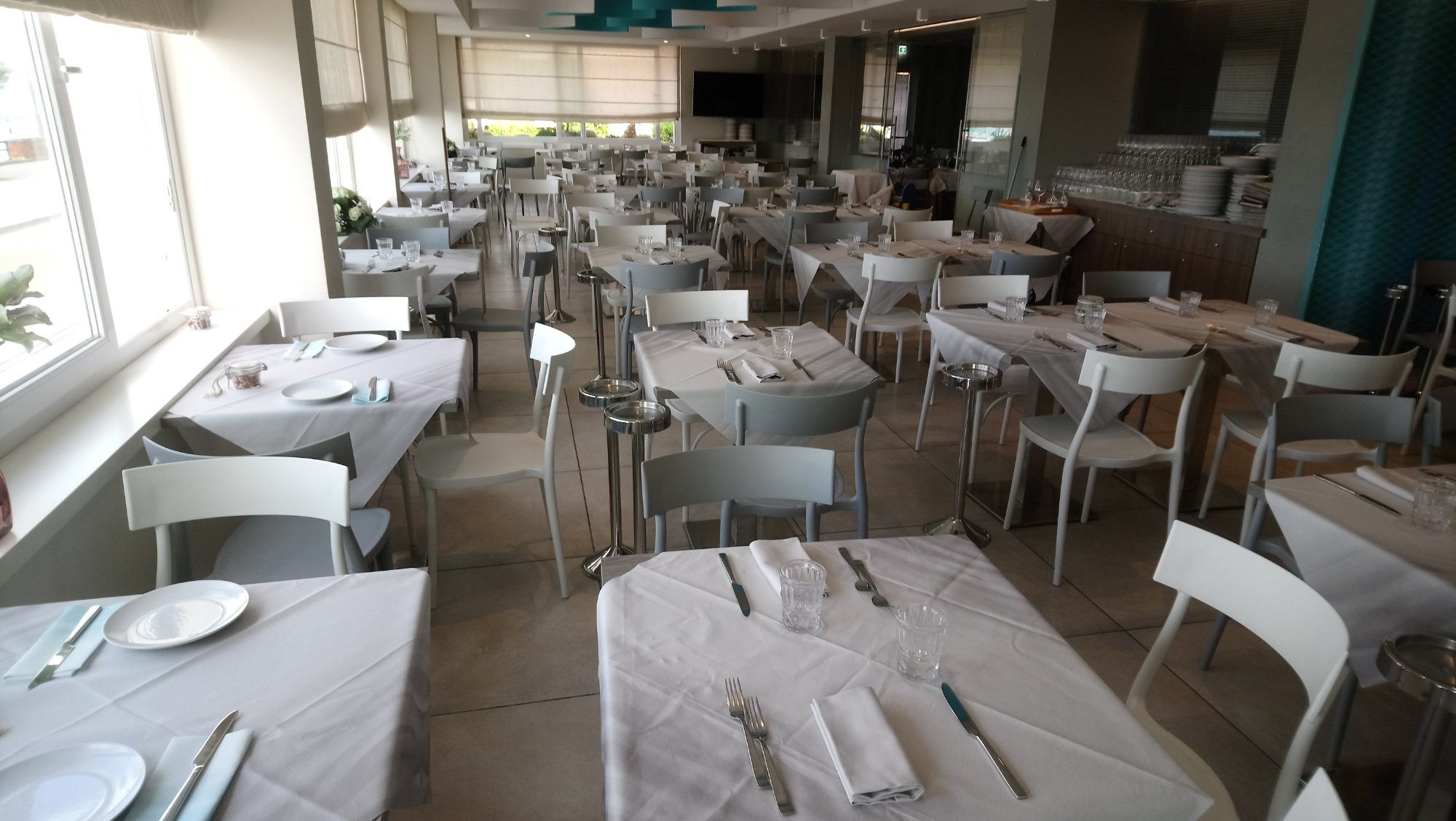 Hotel Centosedici-餐饮