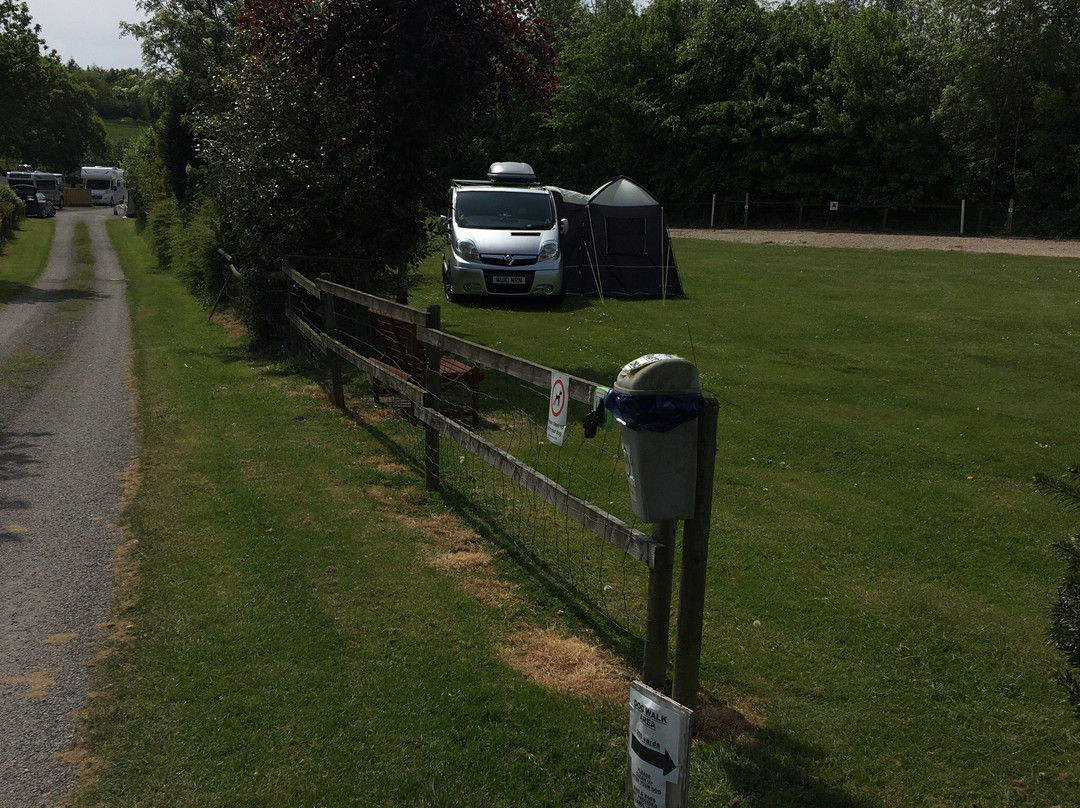 Carsington Fields Caravan Park