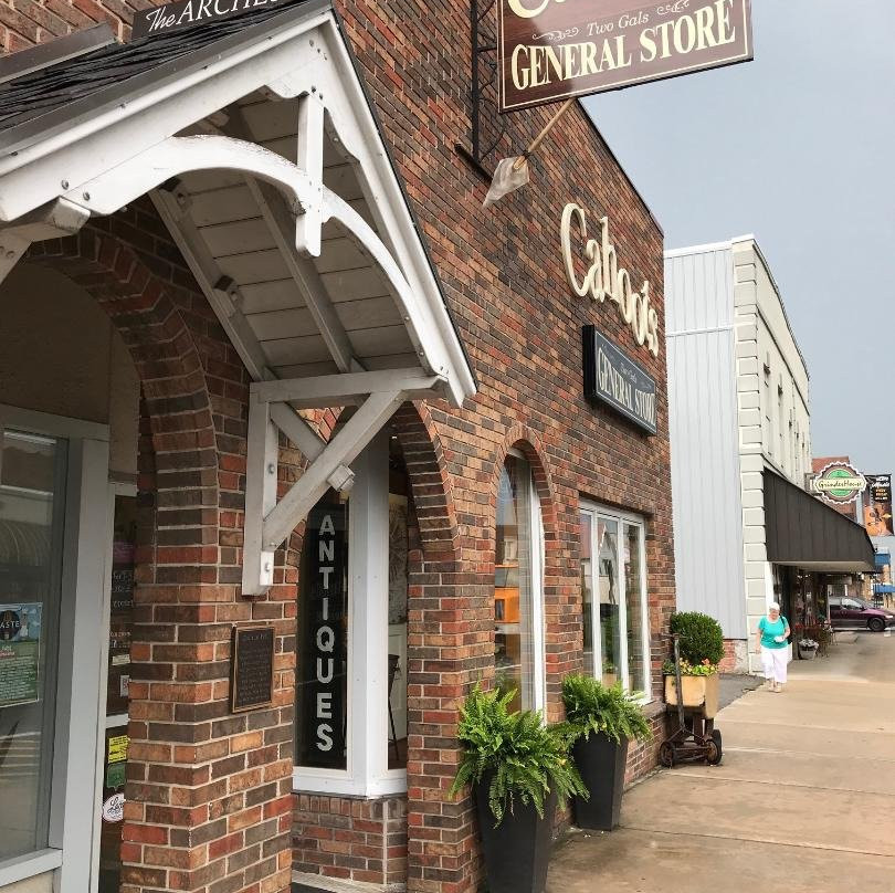 Cahoots-Crossville必去景点