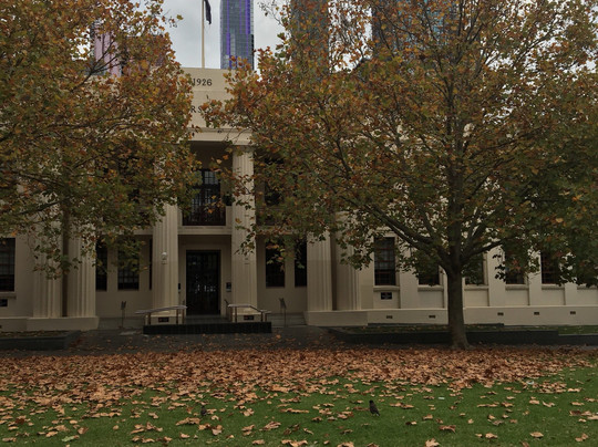 Victorian Trades Hall Council-墨尔本必去景点