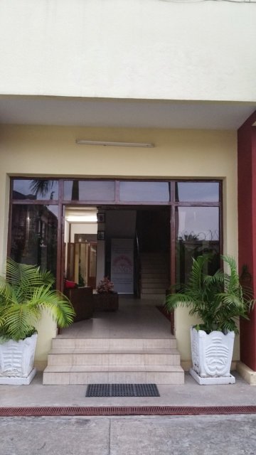 国王会议中心酒店-浴室