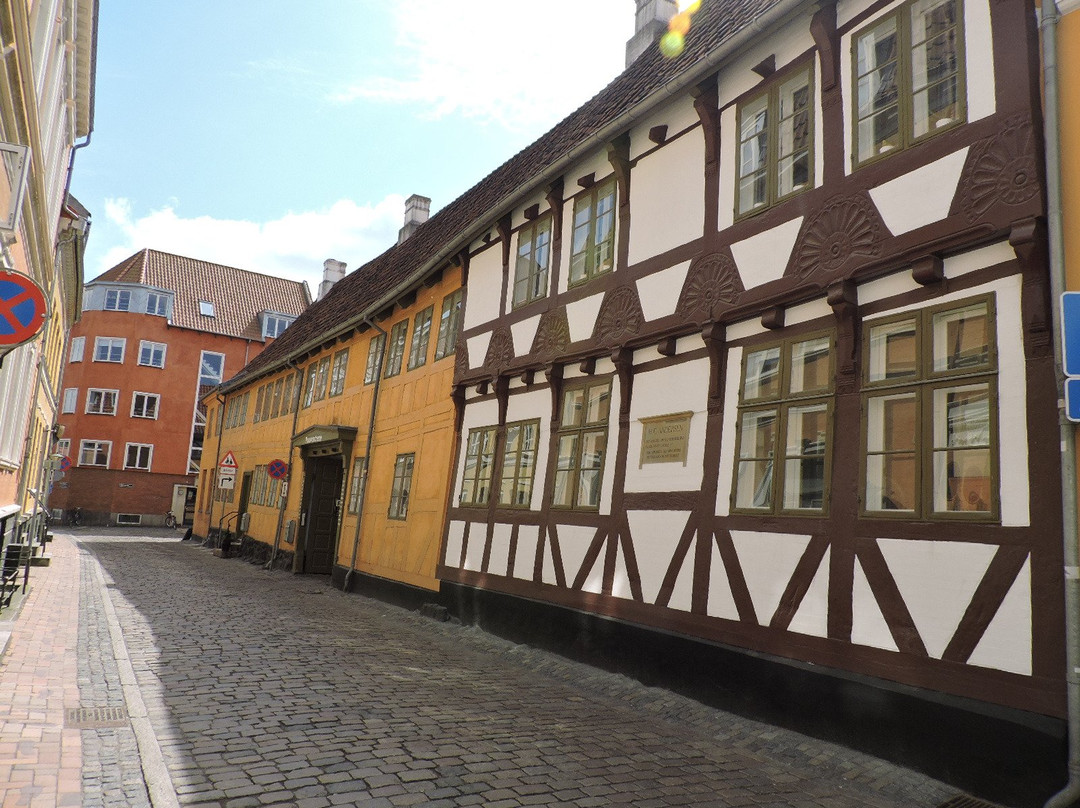 The School for the Poor-欧登塞必去景点
