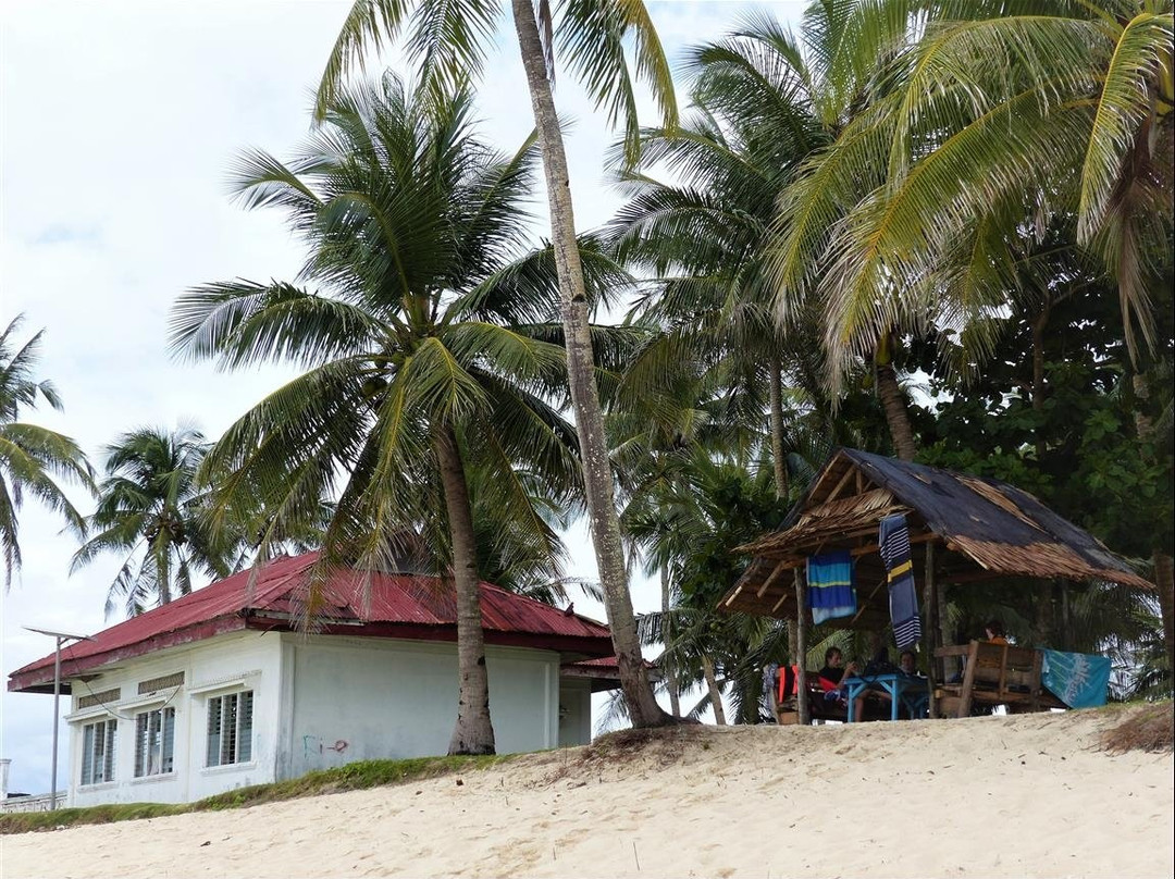 Mamon Island景点图片