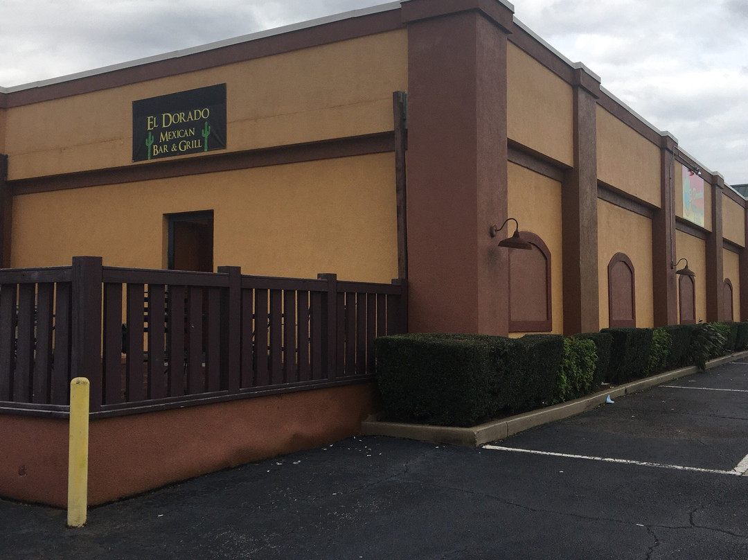 Forsyth餐馆和美食-El Dorado