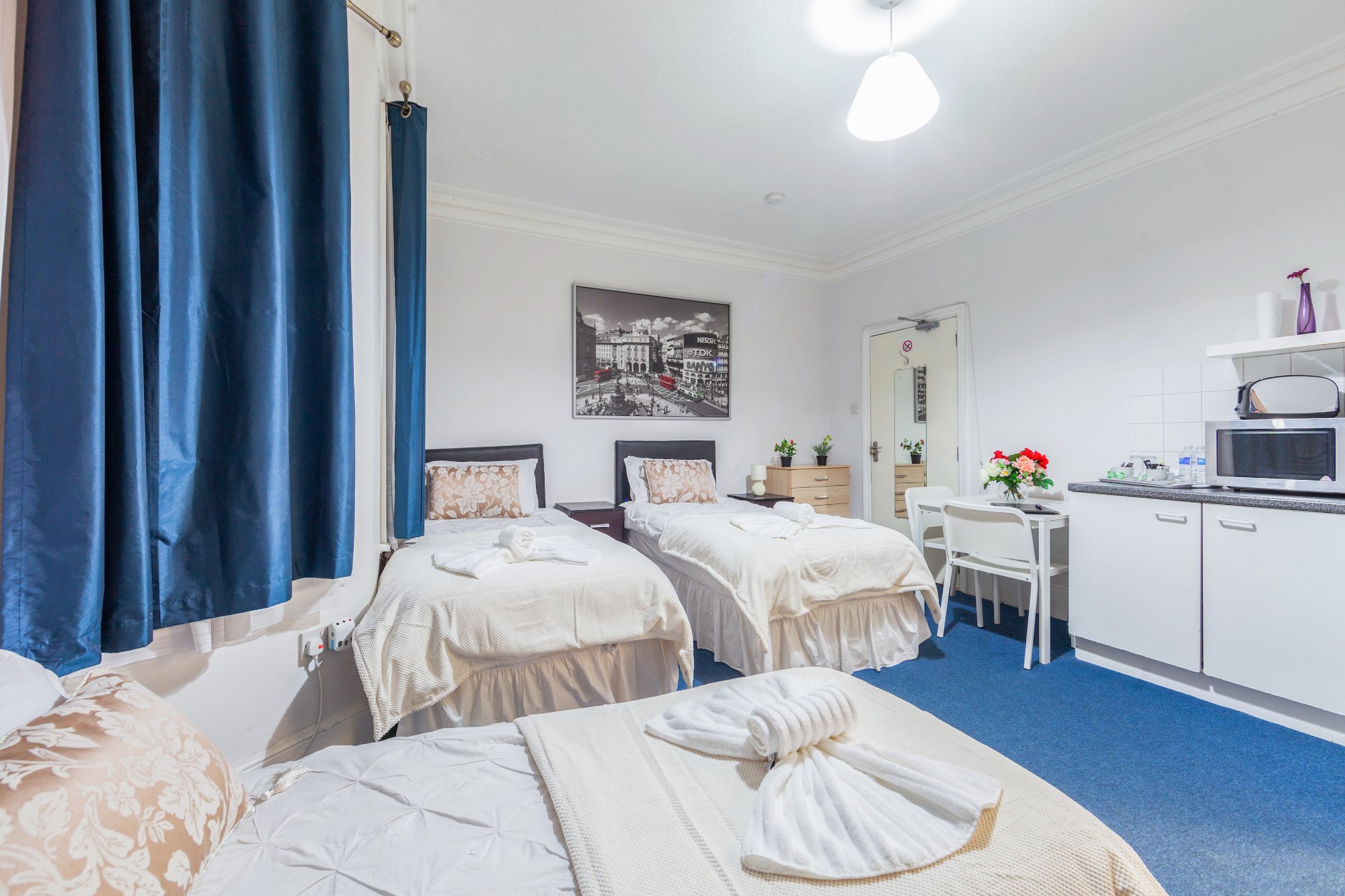 Thurlow Gardens Guest House-官方