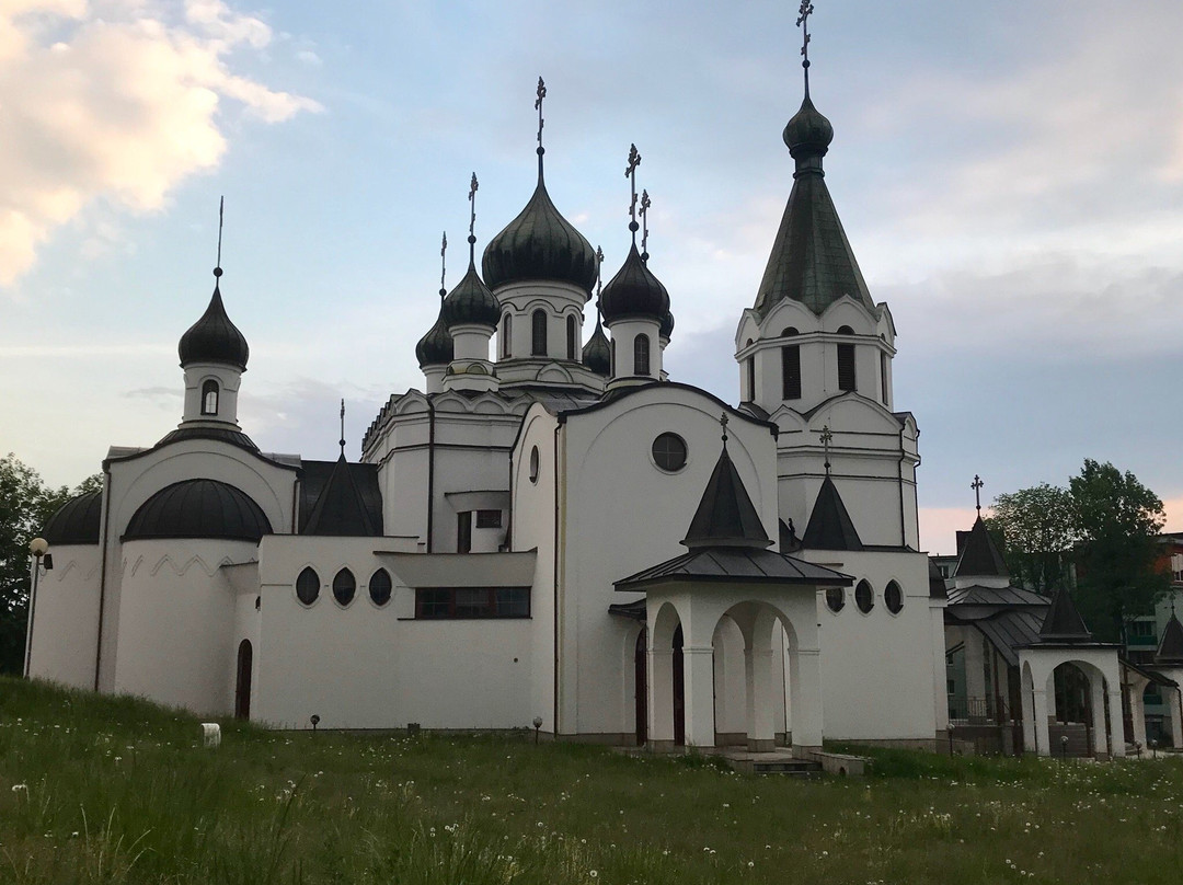 Alexander Nevski Orthodox Cathedral-Presov必去景点