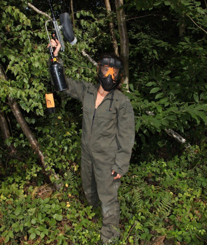 PaintBall Parc Pomponne-Pomponne必去景点