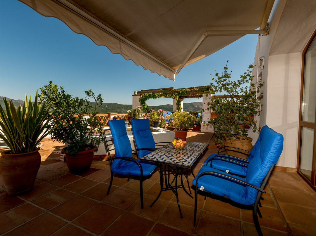 Hotel Los Castanos主图