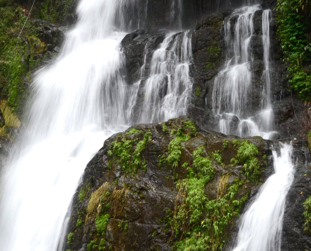 Valanjamkanam Water Falls景点图片