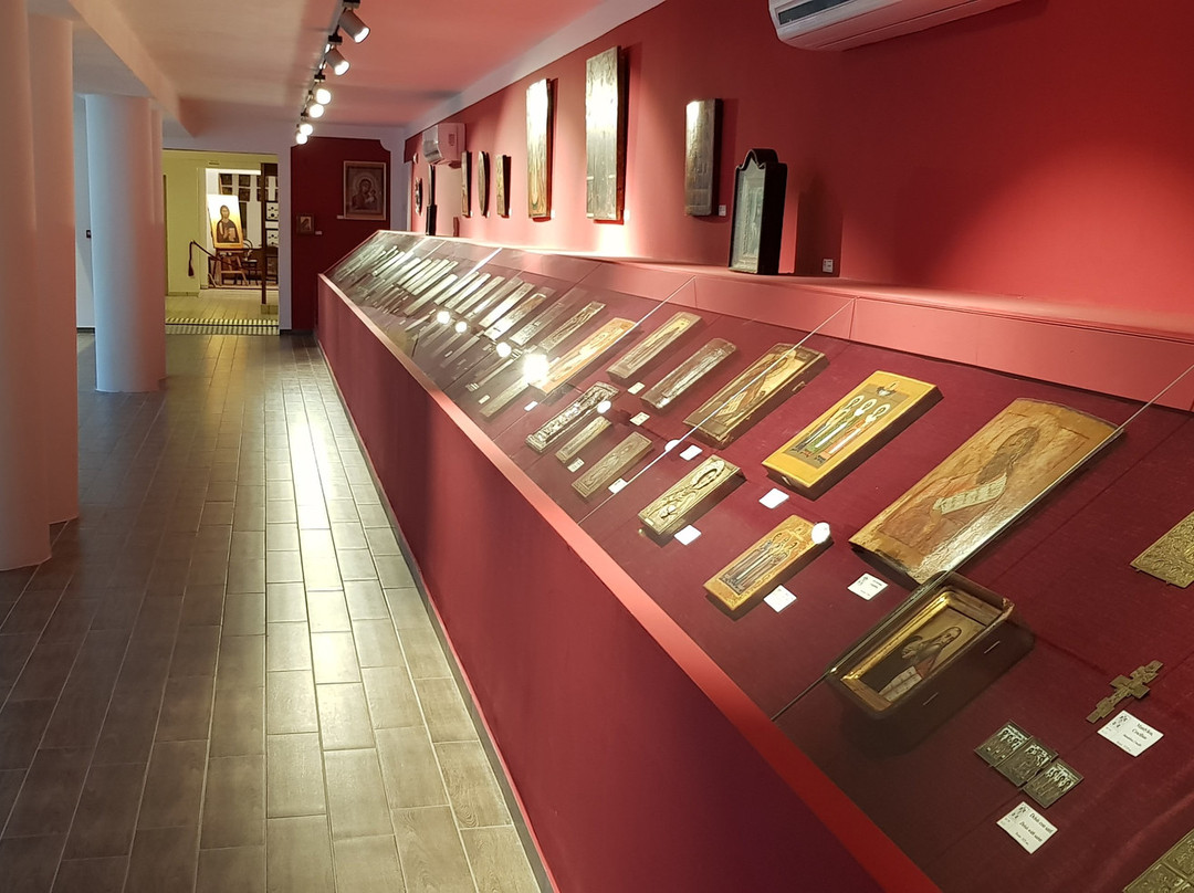 Museo delle Icone e della Tradizione Bizantina景点图片