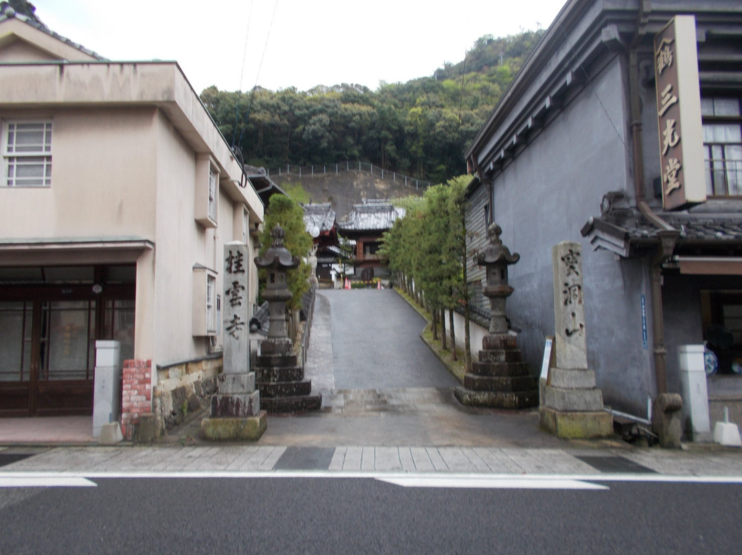 Keiun-ji Temple景点图片