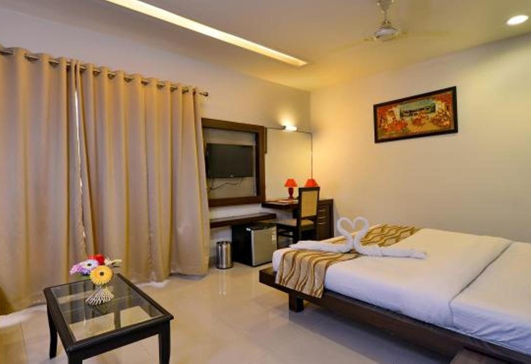 Hotel Shiv Villas主图