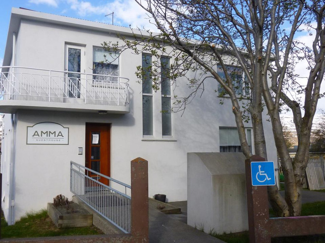 Amma Guesthouse主图