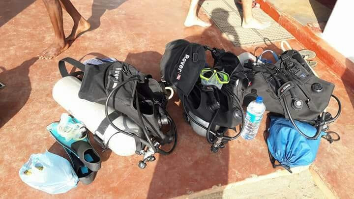 Mirissa Bay Diving-美蕊沙必去景点