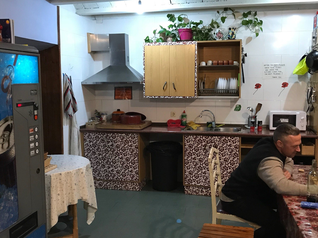Albergue de Hornillos del Camino