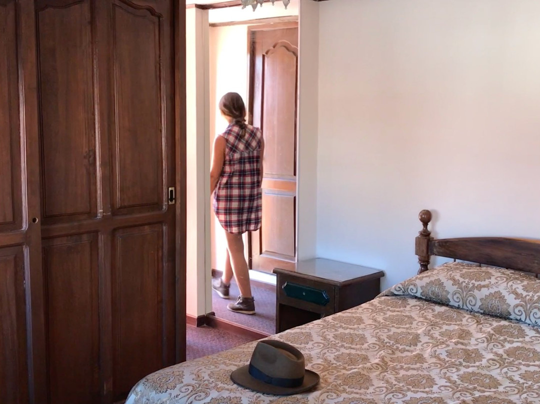 Hostal Recoleta Sur主图