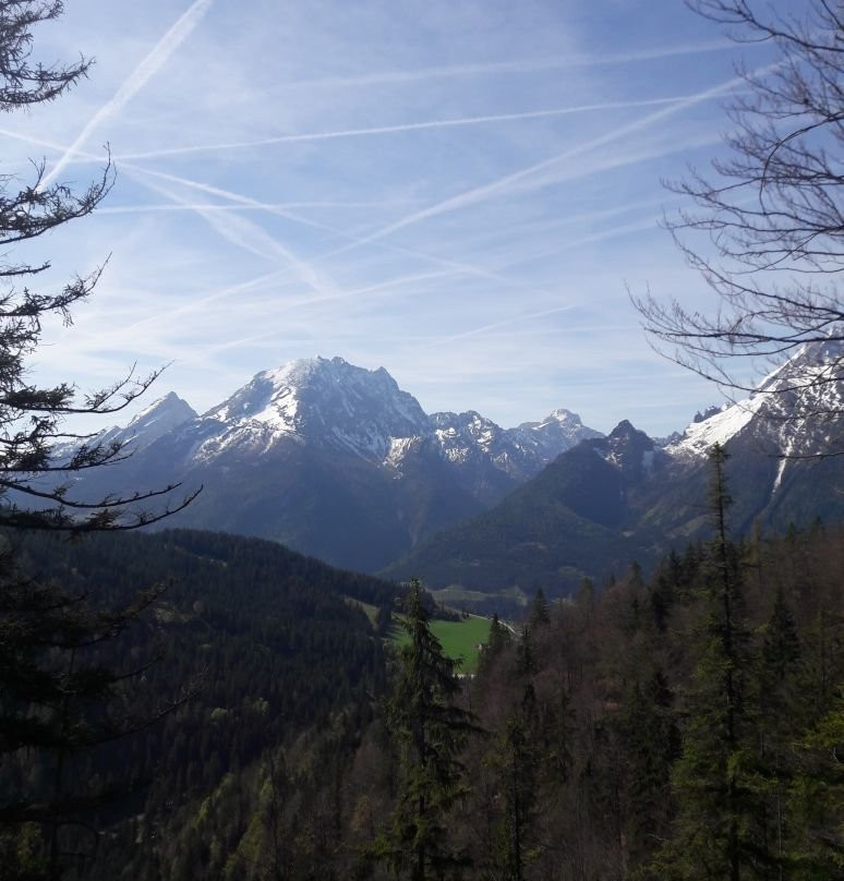 Around the Schmuckenstein-拉姆绍必去景点