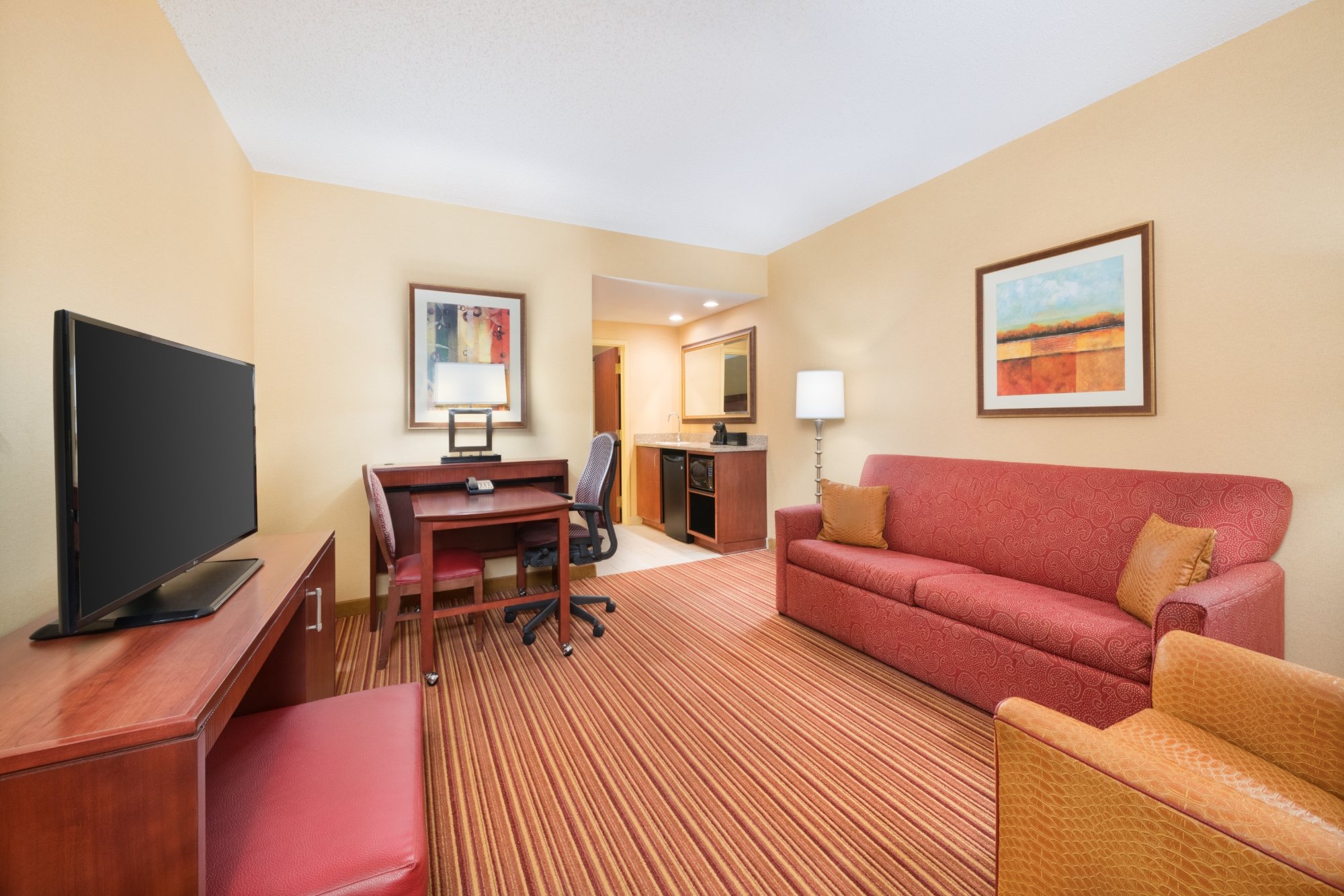 Embassy Suites By Hilton Nashville Se Murfreesboro-官方