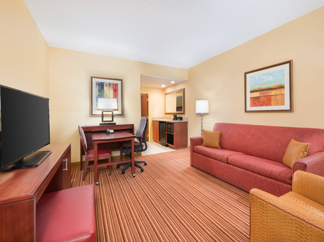 Embassy Suites By Hilton Nashville Se Murfreesboro主图