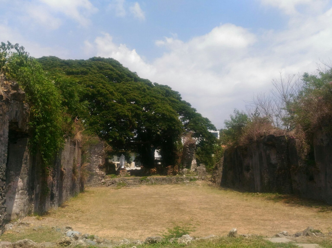 Pindangan Ruins景点图片