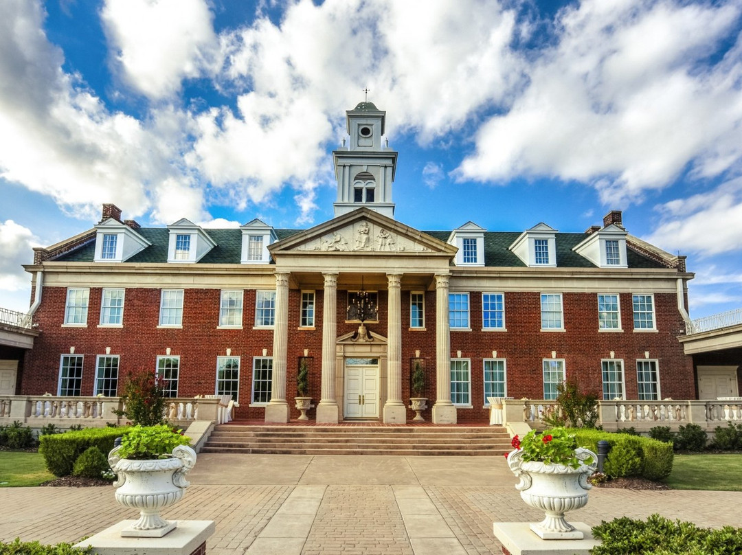 Meridian酒店住宿-Dominion House