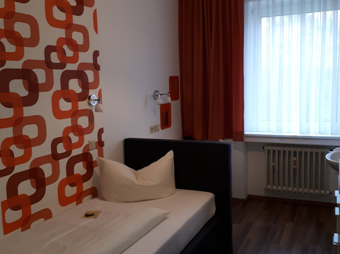 阿瑞纳酒店主图