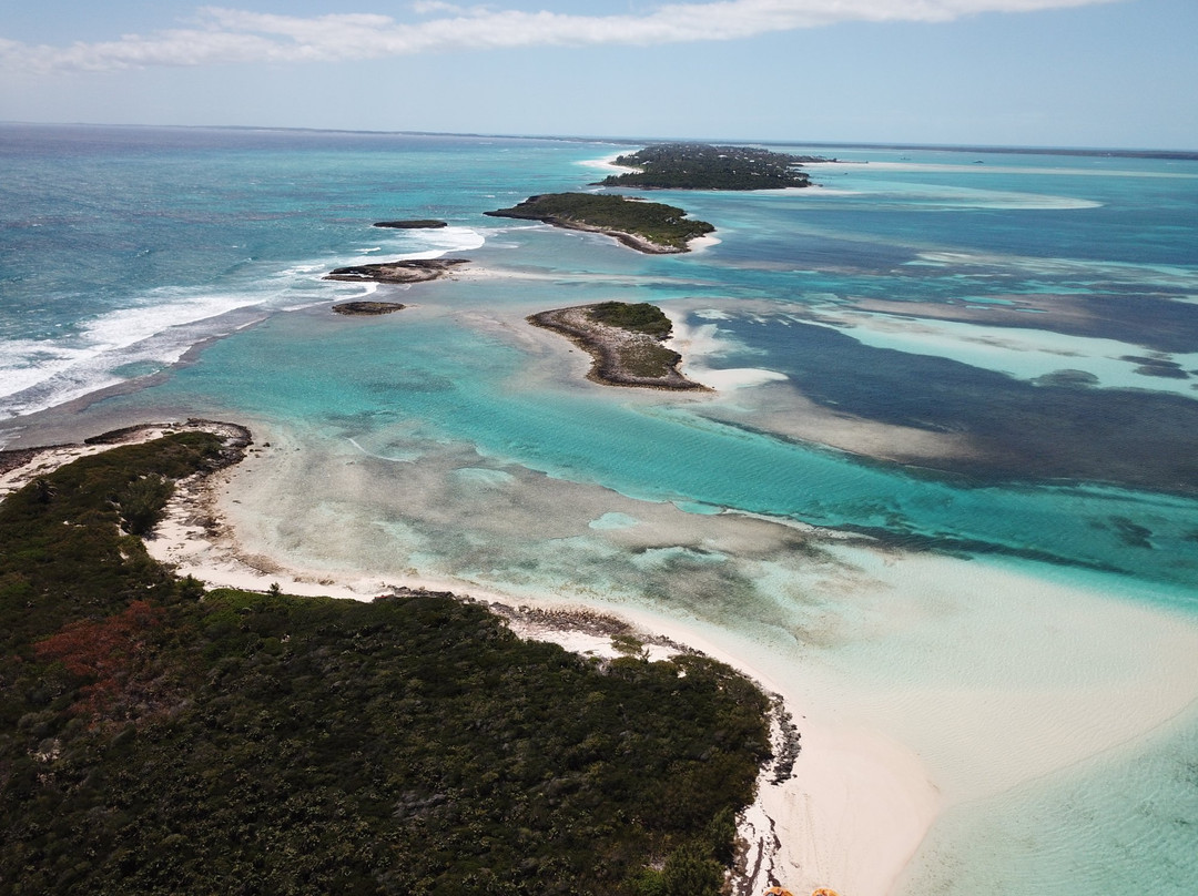 ​Eleuthera Sailing Adventures-Dunmore Town必去景点