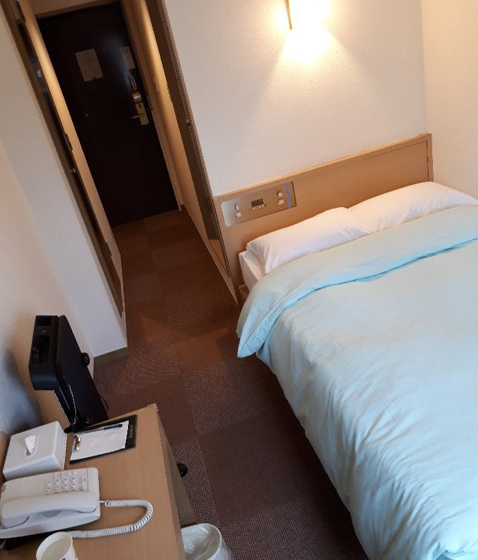 麻布奥林匹克inn商务酒店主图