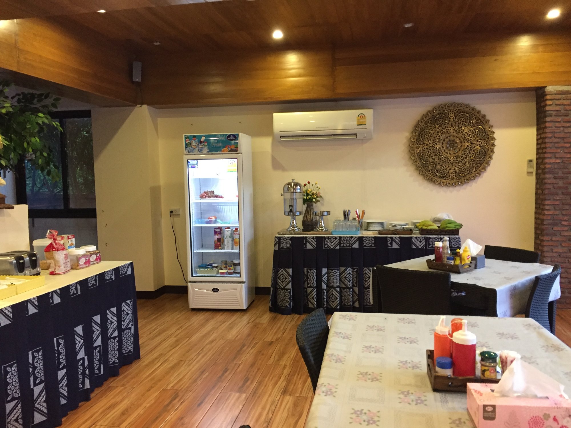 Thongtara House Boutique Hotel-餐饮