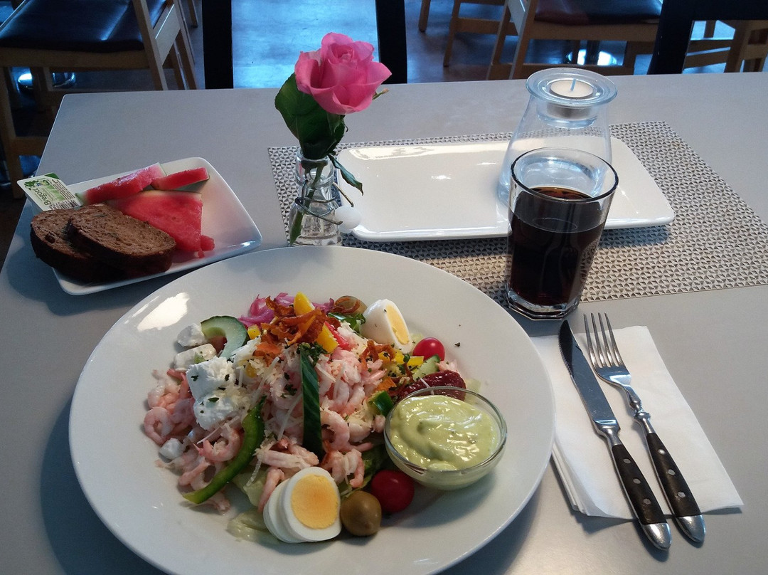 Asbro餐馆和美食-Rasta Brändåsen