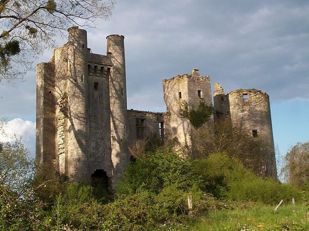 Château de Passy-les-Tours