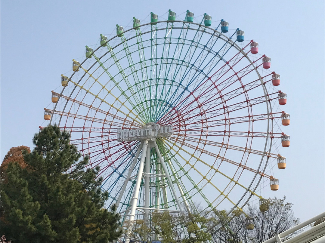 枚方公园-枚方市必去景点