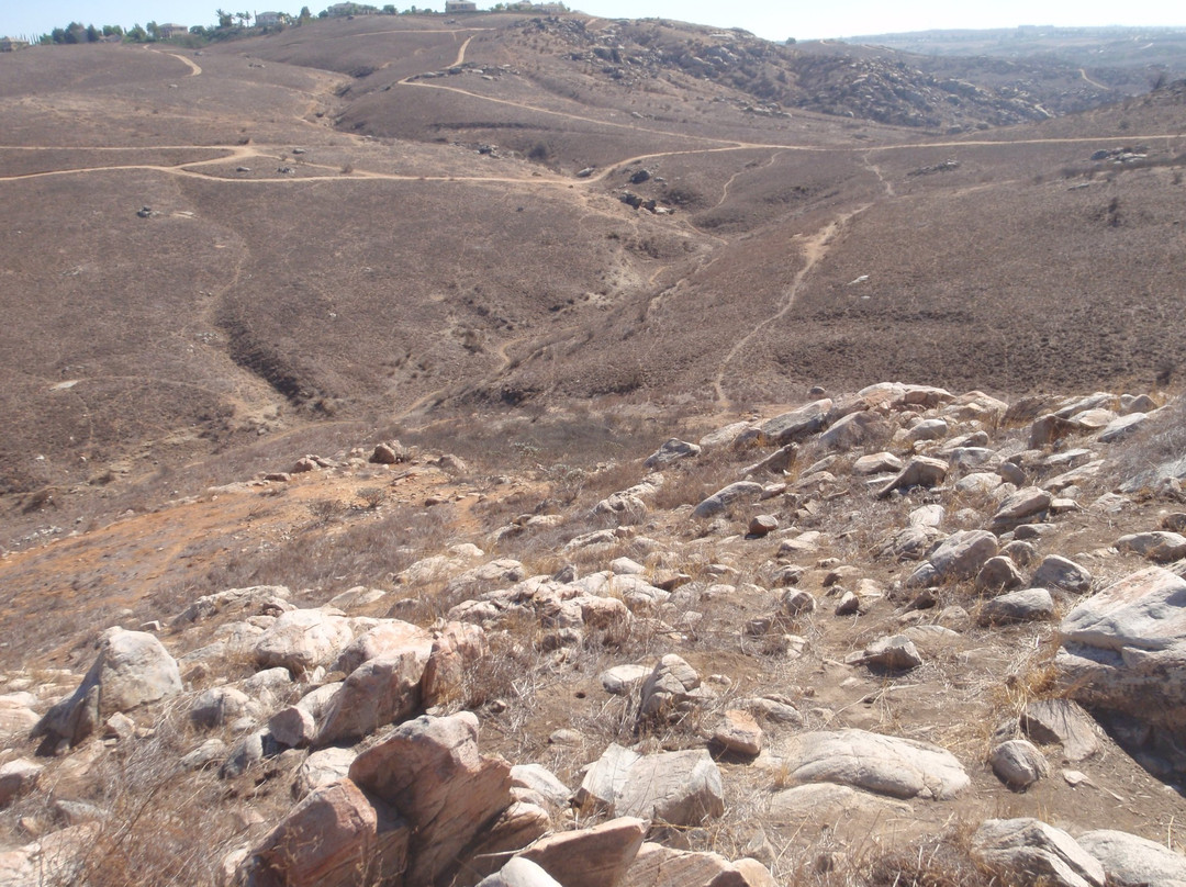 Sycamore Canyon Wilderness Park-里弗赛德必去景点