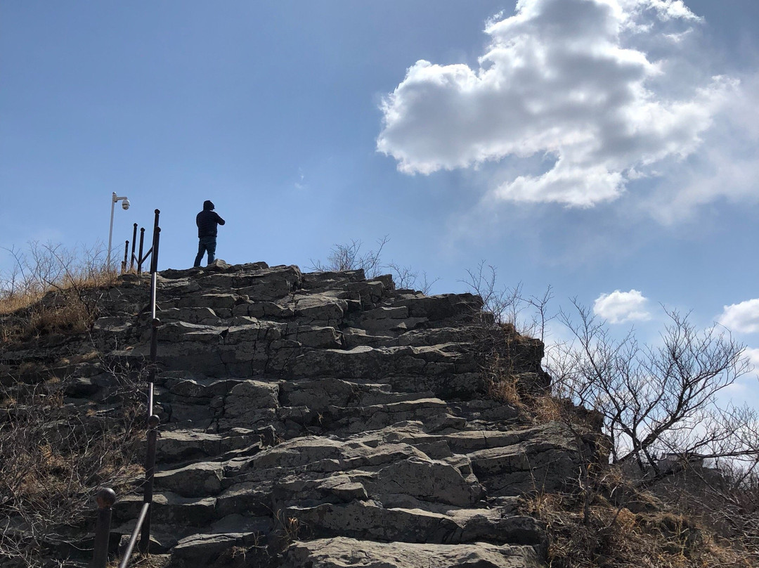 范家屯火山群-公主岭市必去景点