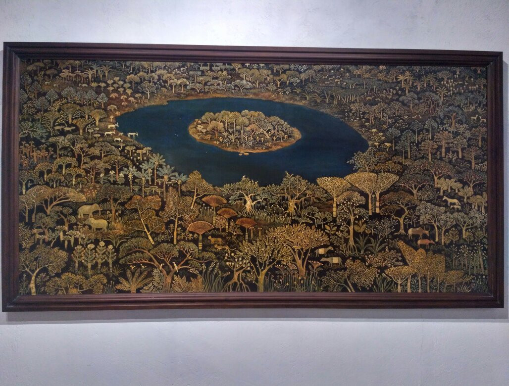 Museum OHD-马吉冷必去景点