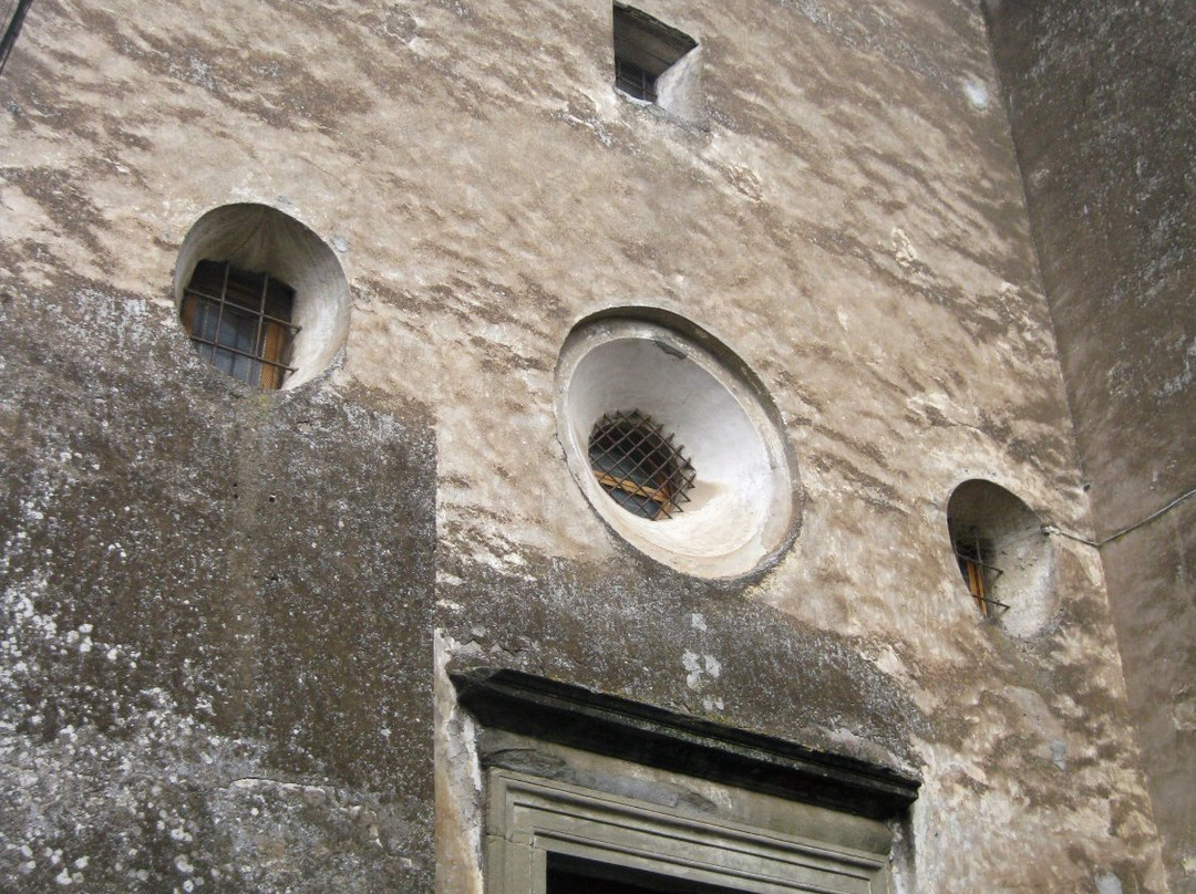 Chiesa della Santissima Concezione-Sutri必去景点