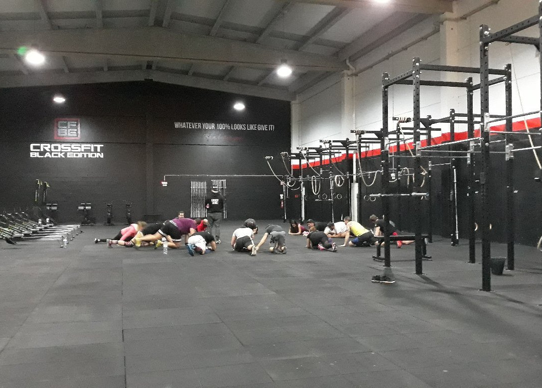 Crossfit Black Edition