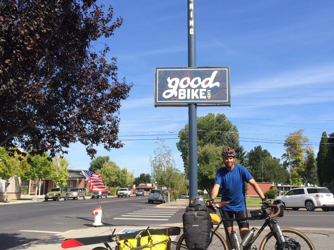 Good Bike Co.-Prineville必去景点